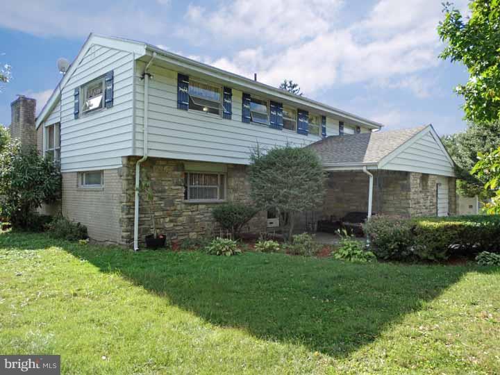 Front Yard