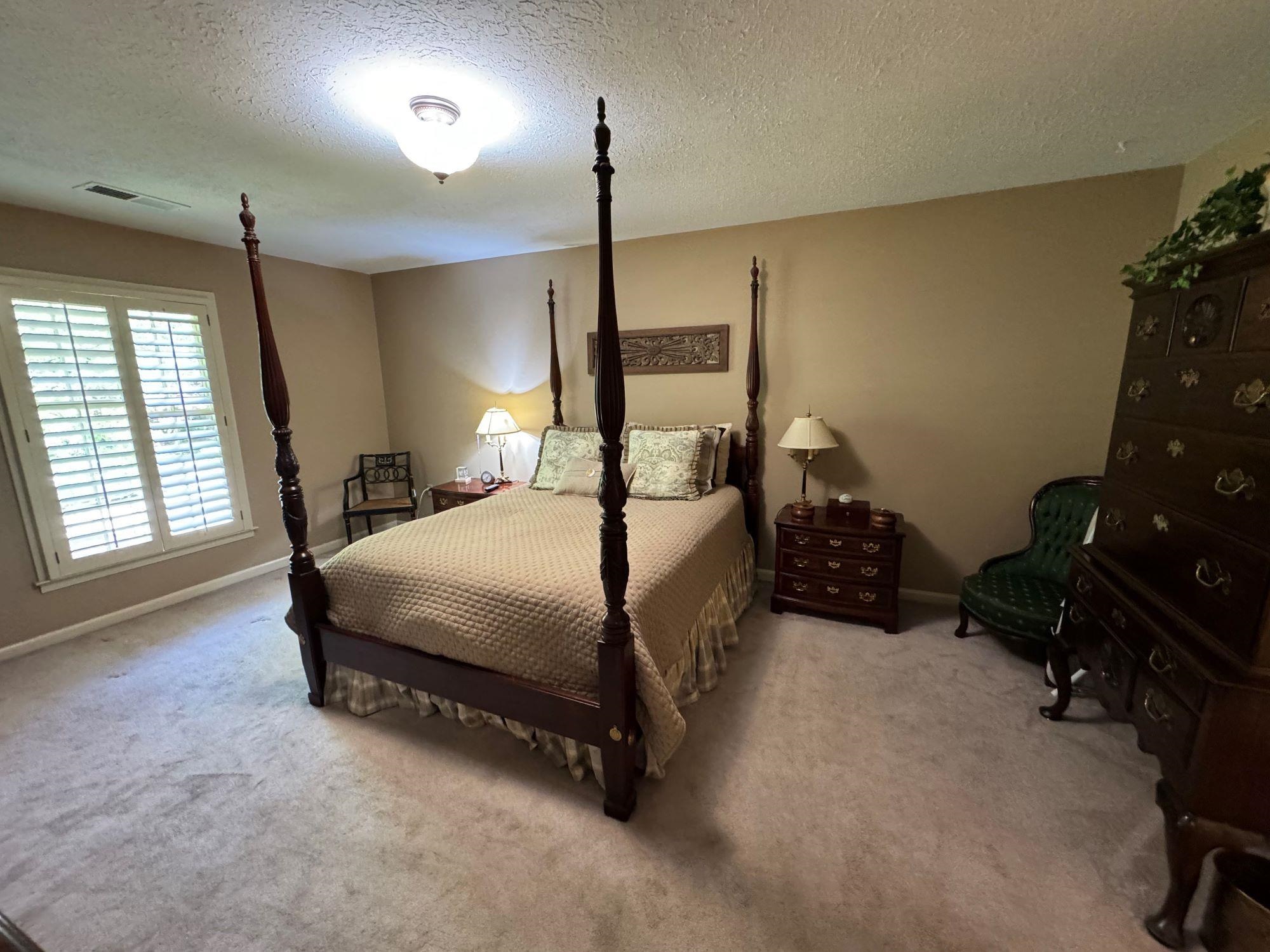 2695 Brook Bridge Cove Germantown, TN 38138 - Photo 17 of 40 another angle of primary bedroom