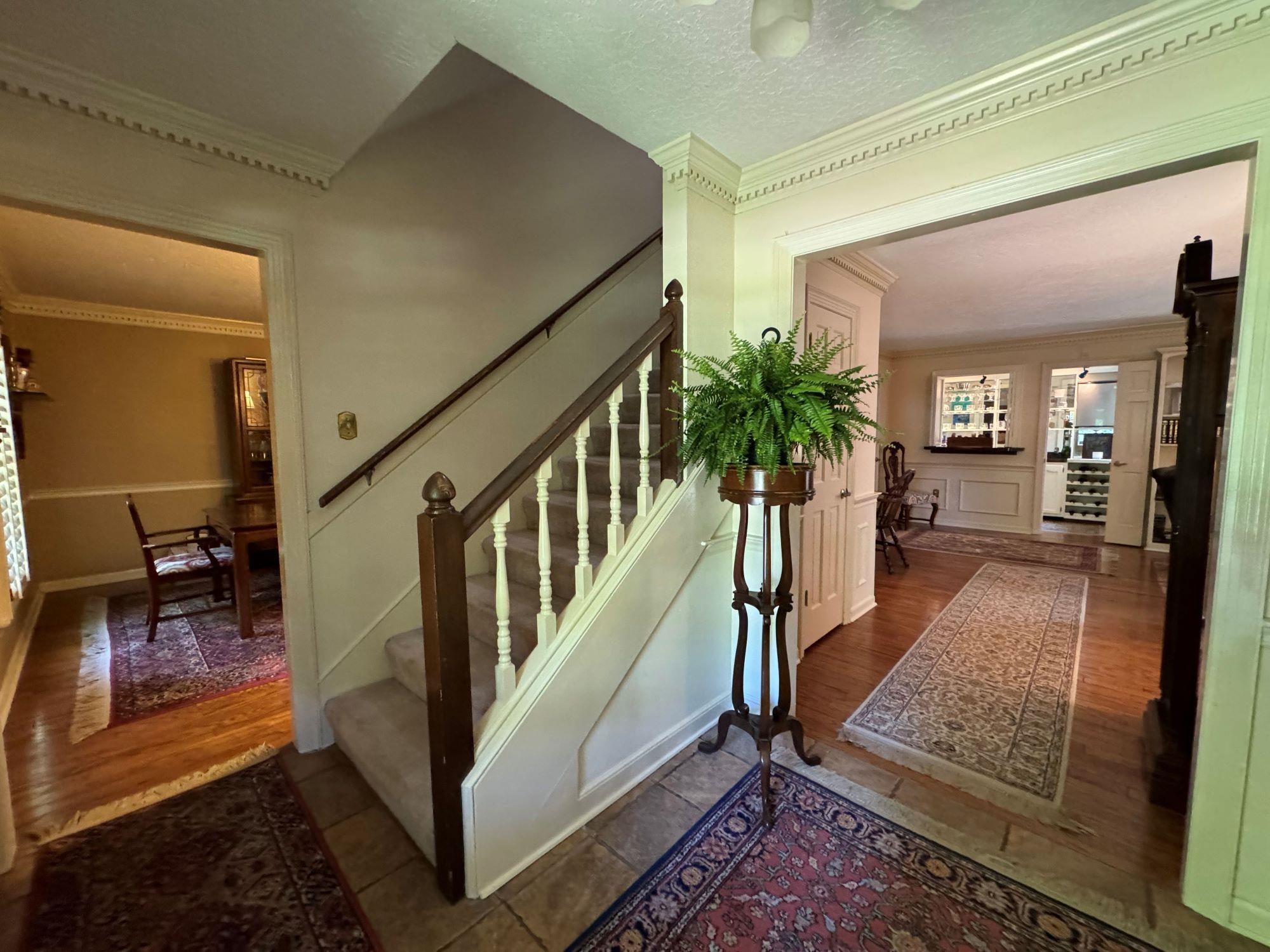 2695 Brook Bridge Cove Germantown, TN 38138 - Photo 3 of 40 A warm welcome awaits you as you enter this well cared for home. Custom detail in every corner! Beautiful molding, plantation shutters, hardwood flooring and lots more.