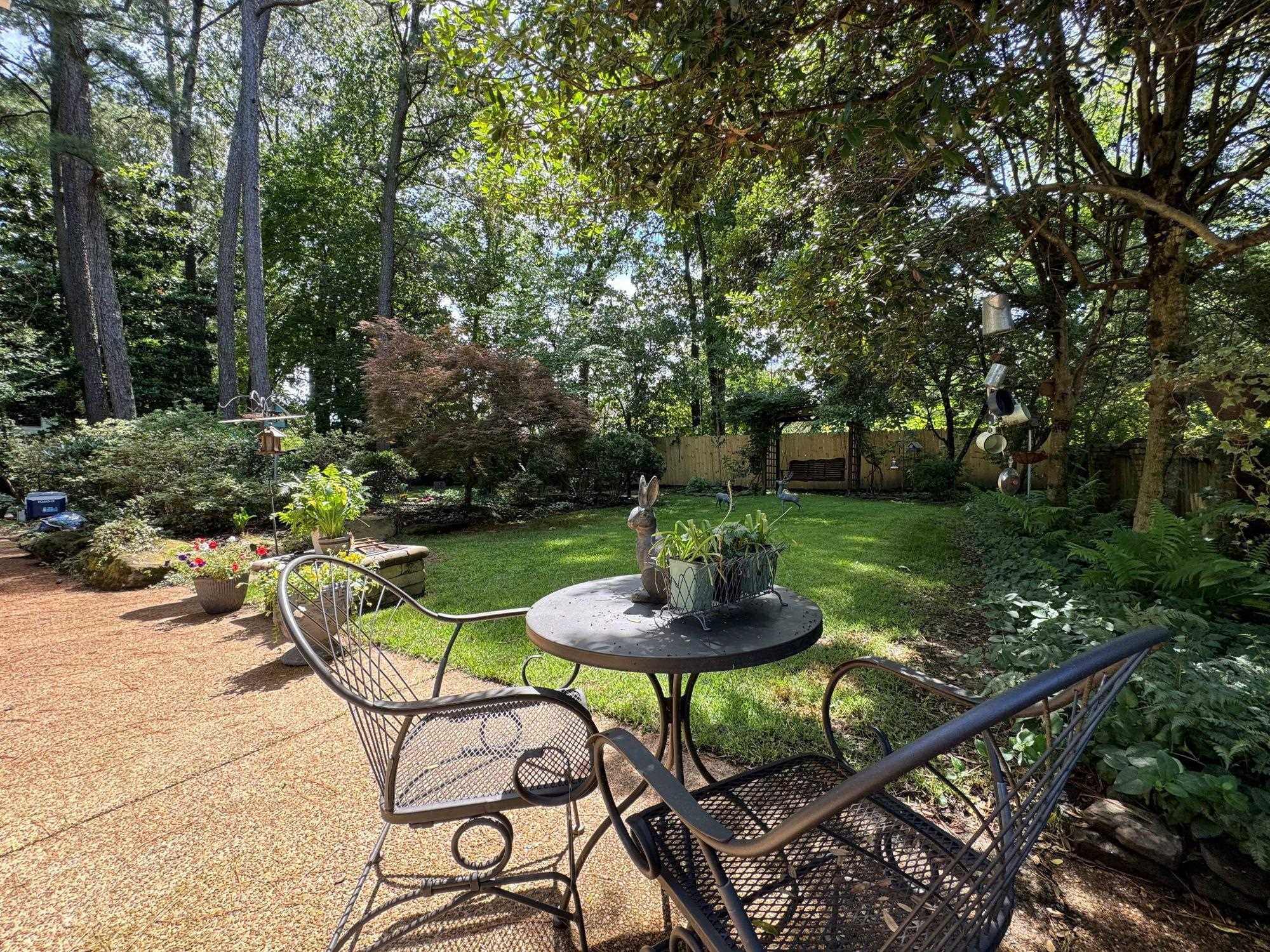 2695 Brook Bridge Cove Germantown, TN 38138 - Photo 32 of 40 The whole yard is beautifully landscaped with japanese maples and azaleas and more!