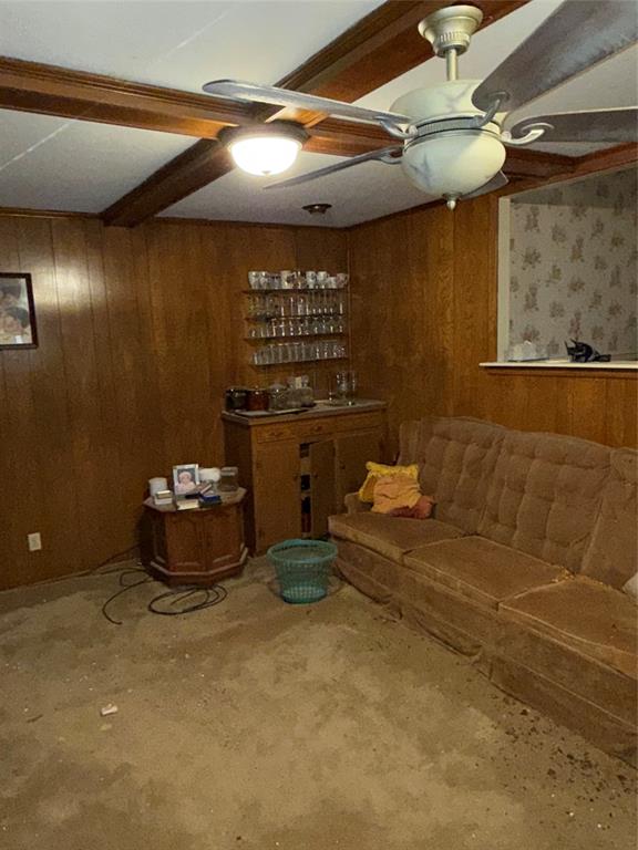 12039 Schroeder Road Dallas, TX 75243 - Photo 12 of 29 a living room with hard wood flooring