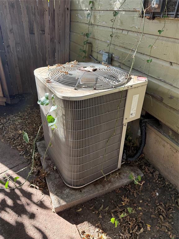 12039 Schroeder Road Dallas, TX 75243 - Photo 20 of 29 a view of a backyard with sitting area