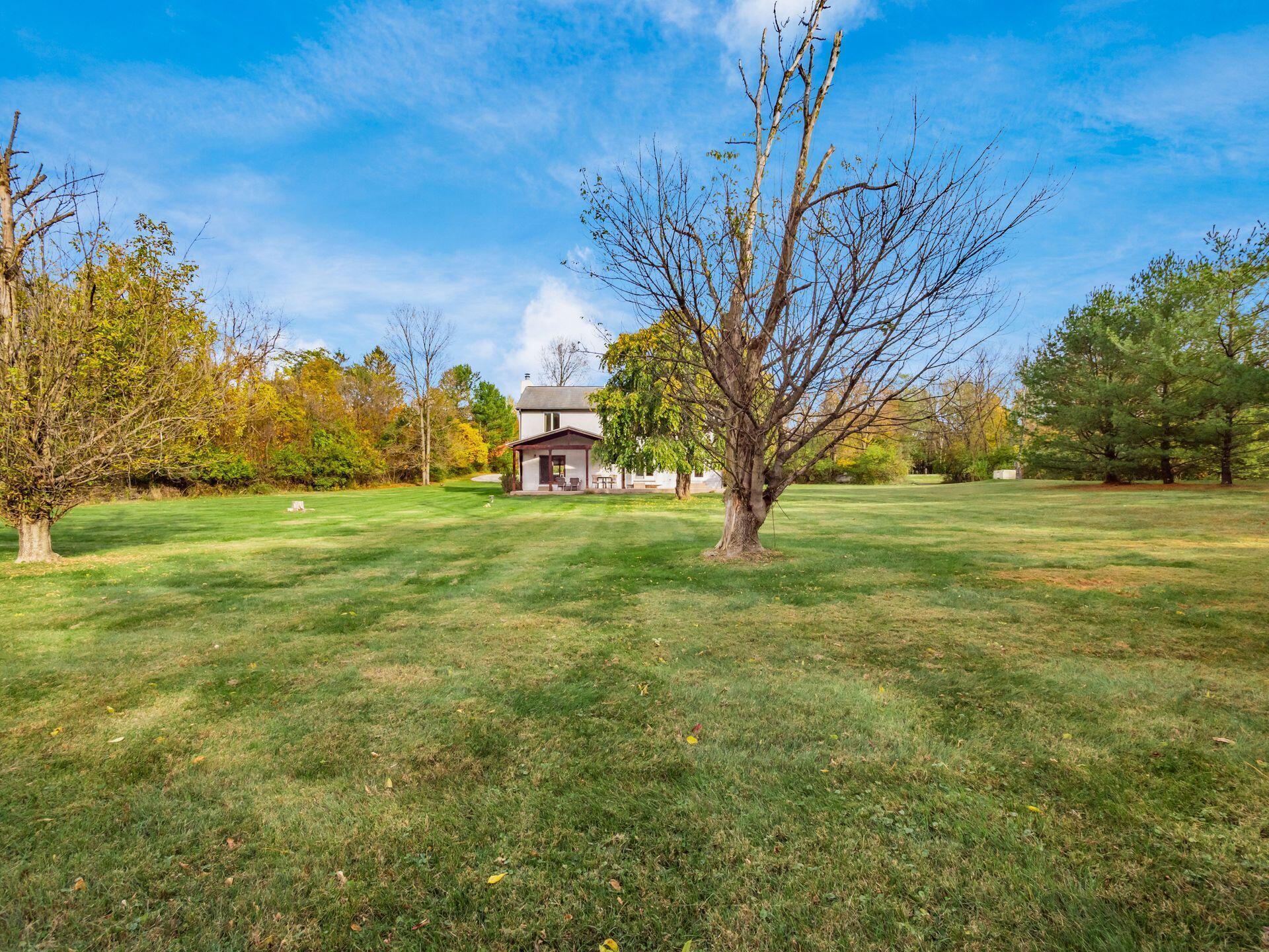 4980 Red Bank Road Galena, OH 43021 - Photo 66 of 83 Backyard