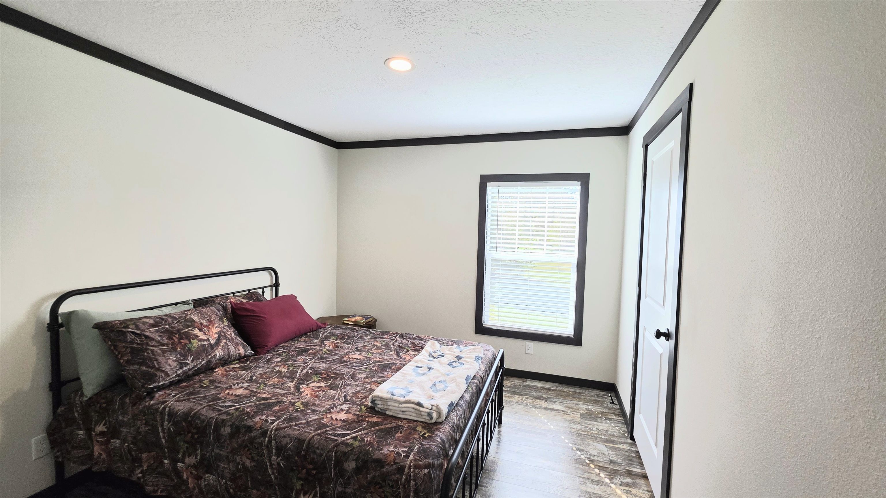 350 George Lane Michie, TN 38357 - Photo 10 of 19 a bedroom with a bed and a window