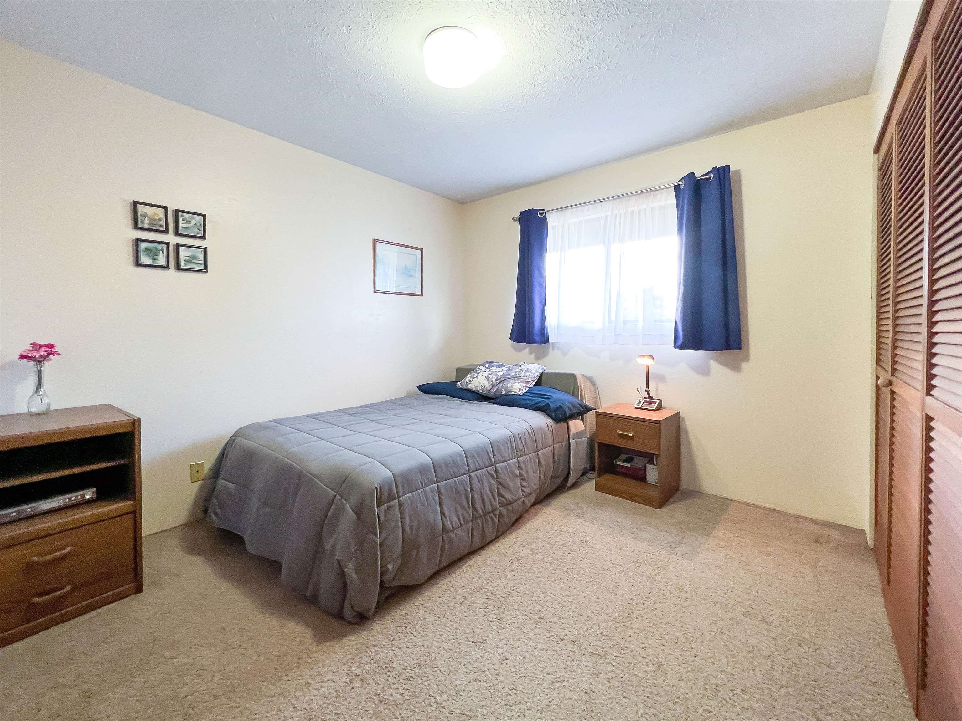 76 Mano Drive Kula, HI 96790 - Photo 22 of 30 a spacious bedroom with a bed and a dresser