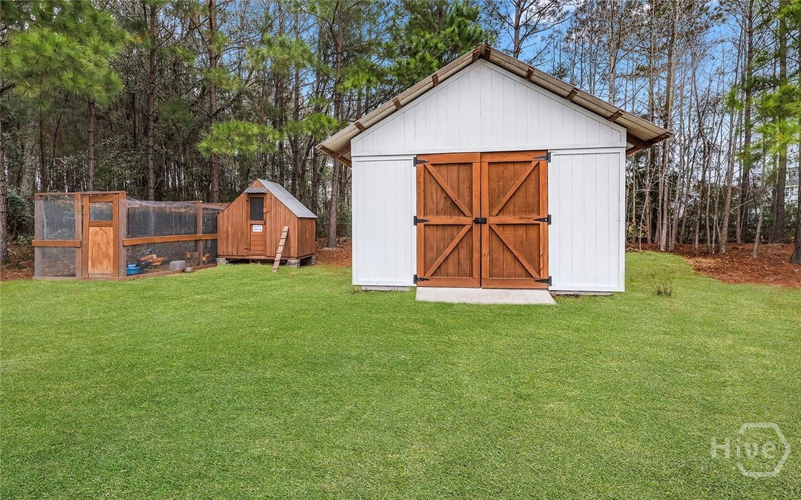 615 Meinhard Road Port Wentworth, GA 31407 - Photo 17 of 27