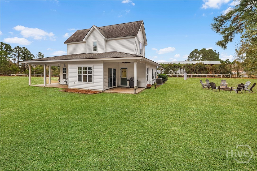 615 Meinhard Road Port Wentworth, GA 31407 - Photo 19 of 27