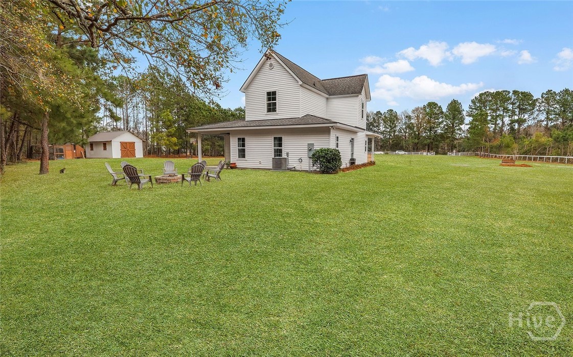 615 Meinhard Road Port Wentworth, GA 31407 - Photo 20 of 27