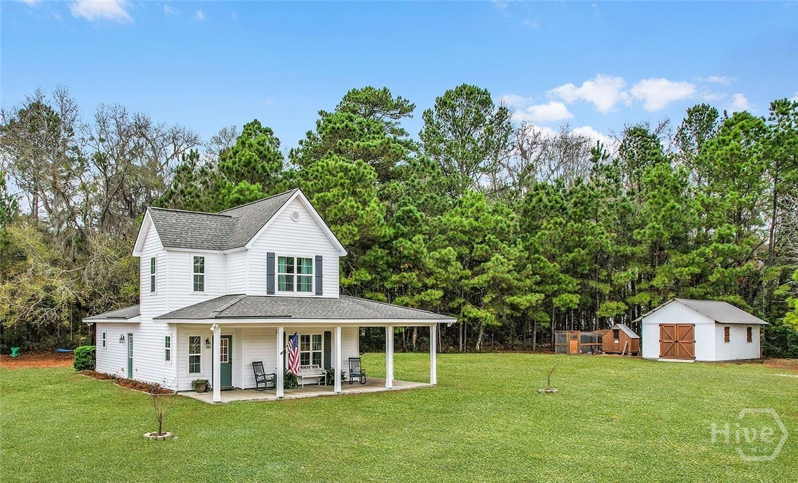 615 Meinhard Road Port Wentworth, GA 31407 - Photo 24 of 27