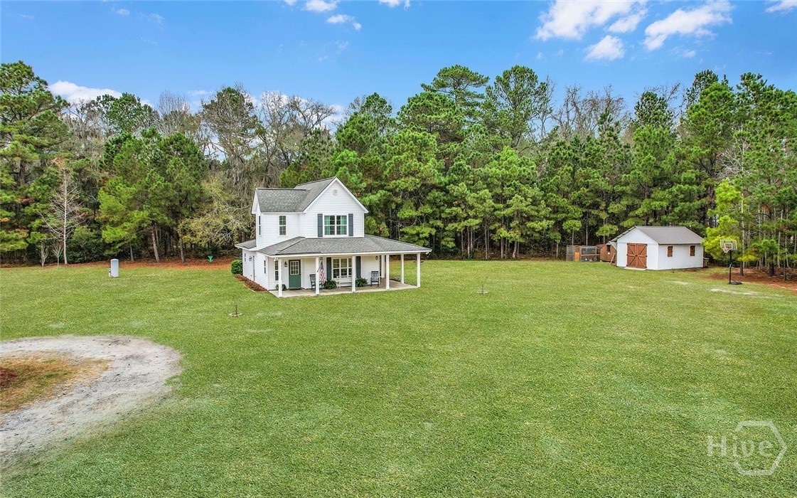 615 Meinhard Road Port Wentworth, GA 31407 - Photo 25 of 27