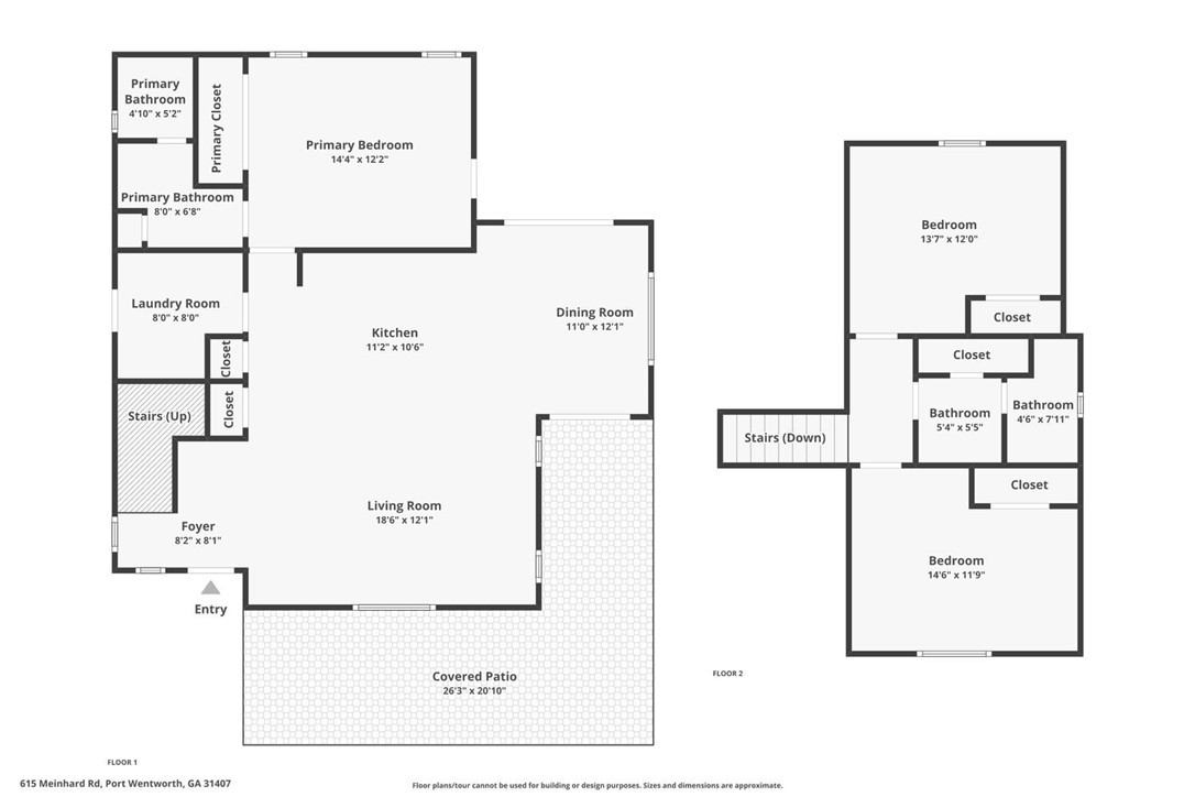 615 Meinhard Road Port Wentworth, GA 31407 - Photo 27 of 27