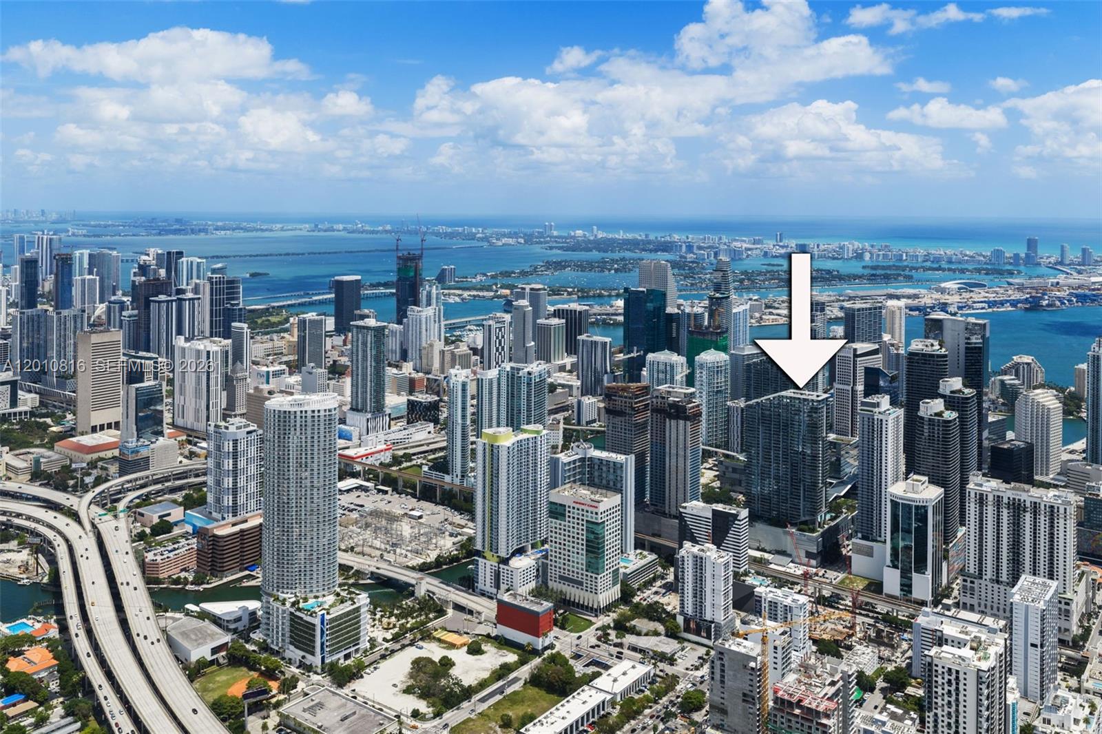 88 Southwest 7th Street, Unit PH4301 Miami, FL 33130 - Photo 47 of 47