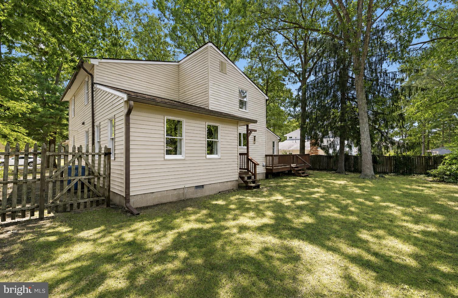 166 Rutgers Avenue Manahawkin, NJ 08050 - Photo 28 of 30 Charming home with spacious yard.