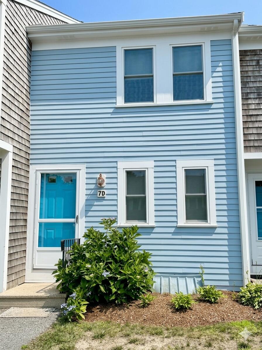 300 Falmouth Road, Unit 7D Mashpee, MA 02649 - Photo 1 of 18 7D Condo Front Enhanced