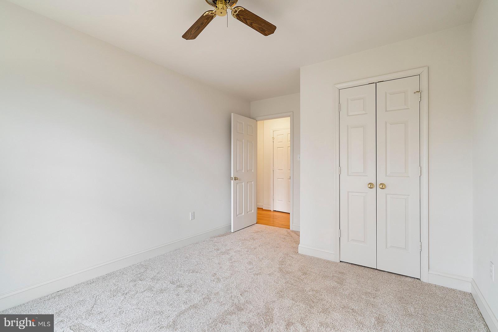 8747 Meetze Road Warrenton, VA 20187 - Photo 12 of 38 bedrooms have new carpet