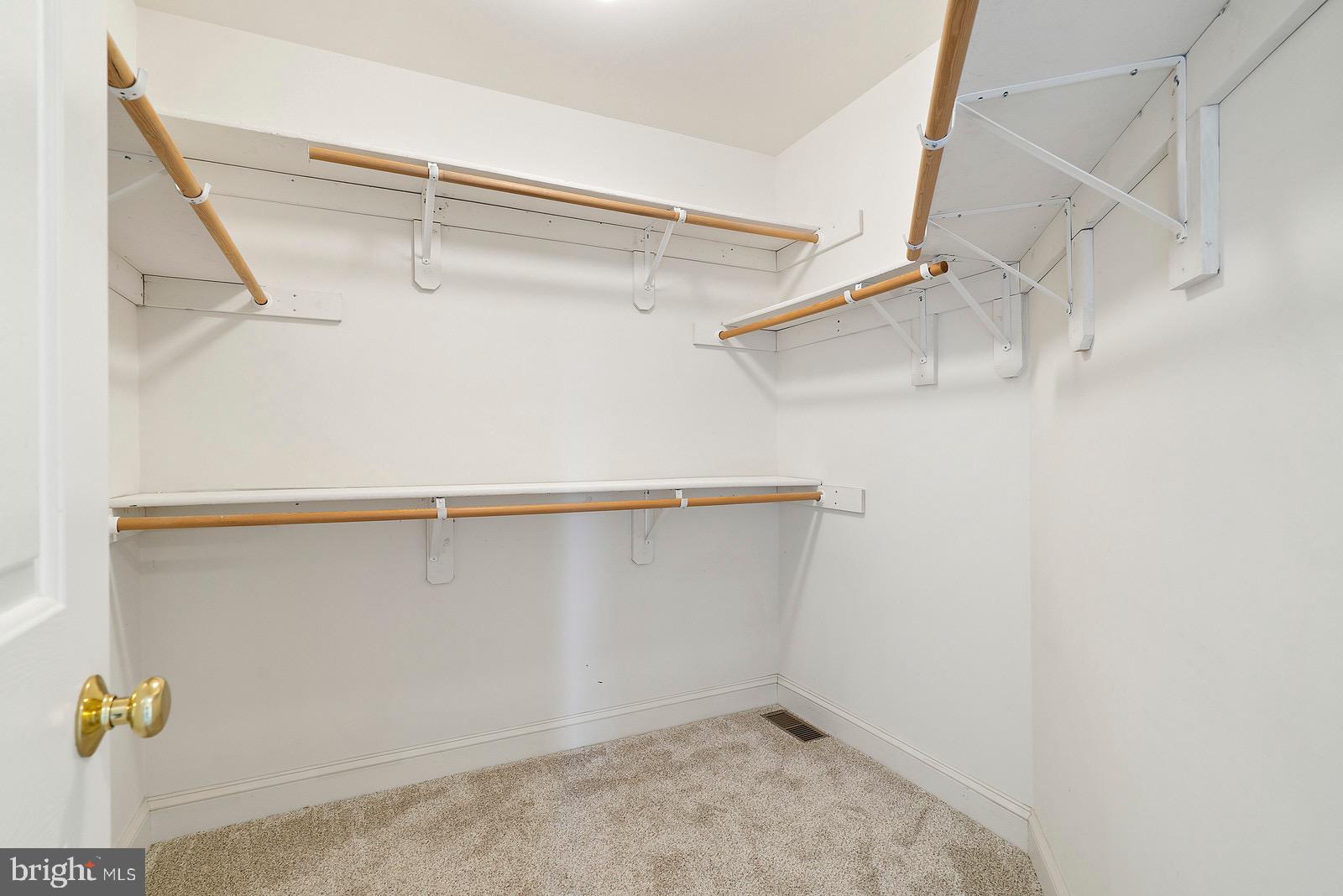 8747 Meetze Road Warrenton, VA 20187 - Photo 14 of 38 Large walk in closet
