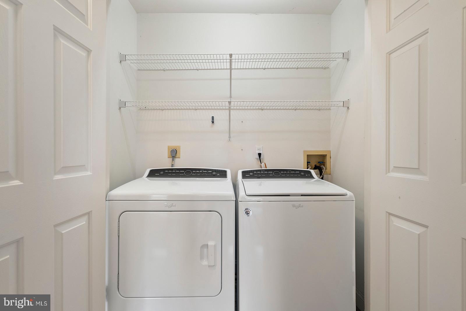 8747 Meetze Road Warrenton, VA 20187 - Photo 17 of 38 washer dryer convey