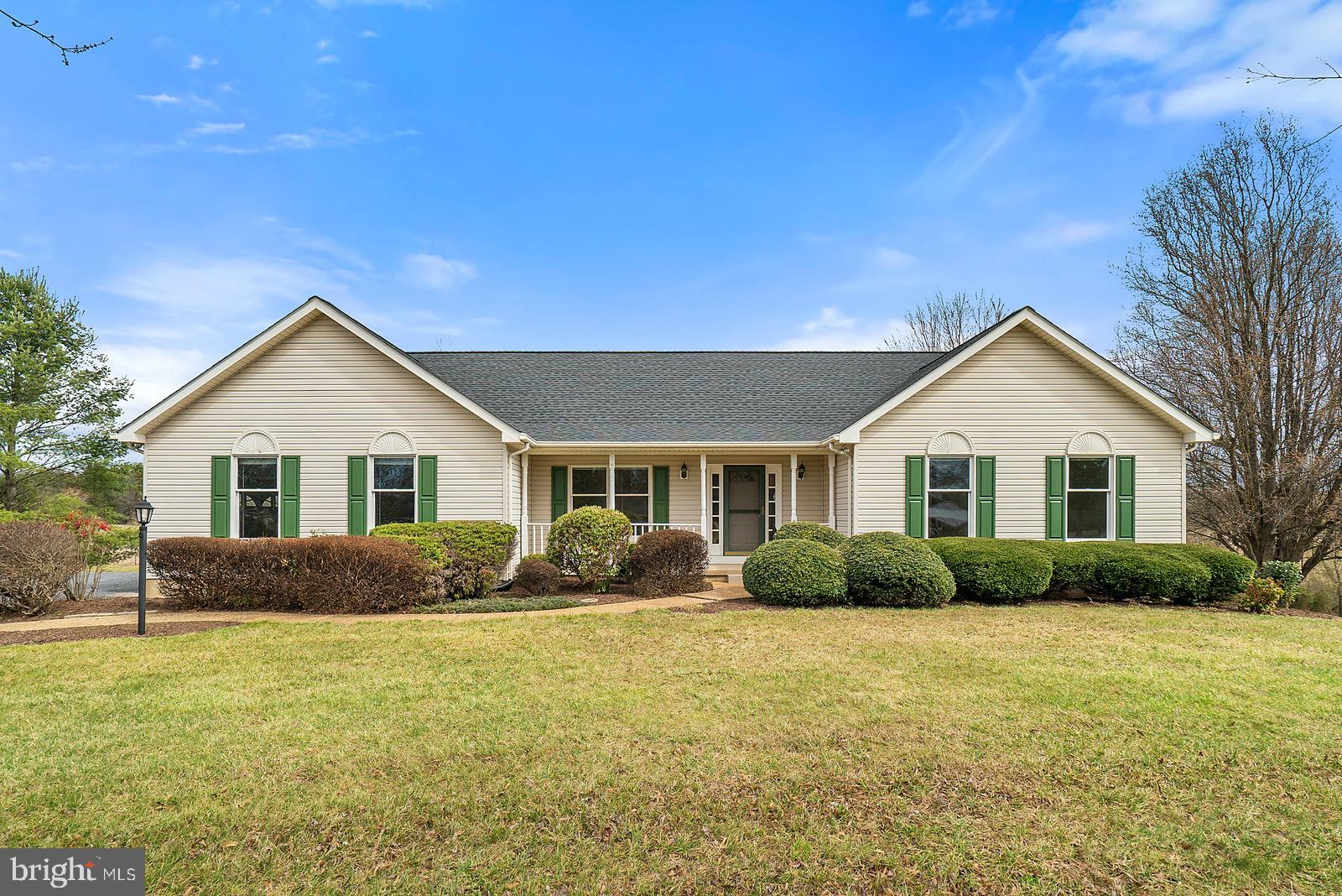 8747 Meetze Road Warrenton, VA 20187 - Photo 9 of 38 Prime location on 10 acres with a pond