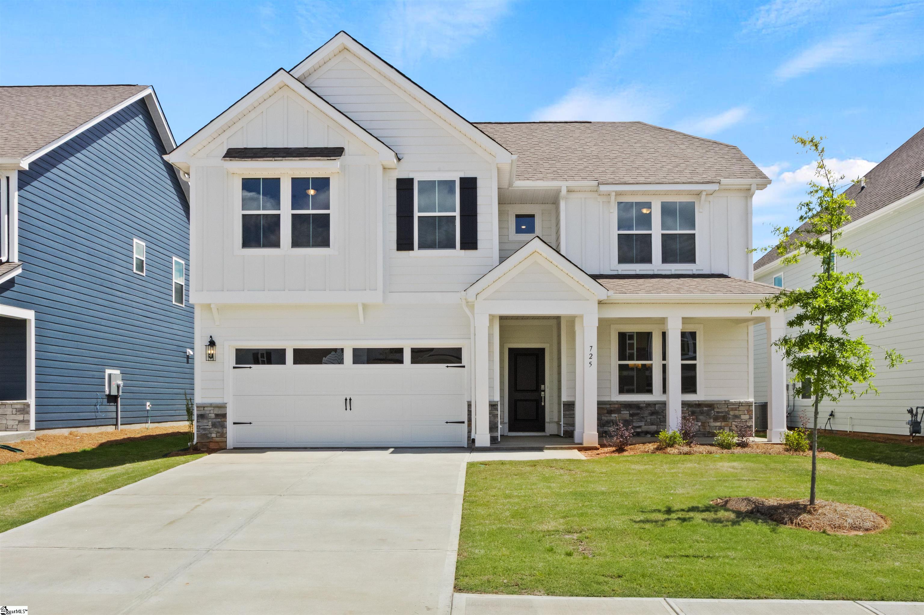 725 Beautyberry Way Seneca, SC 29678 - Photo 2 of 35