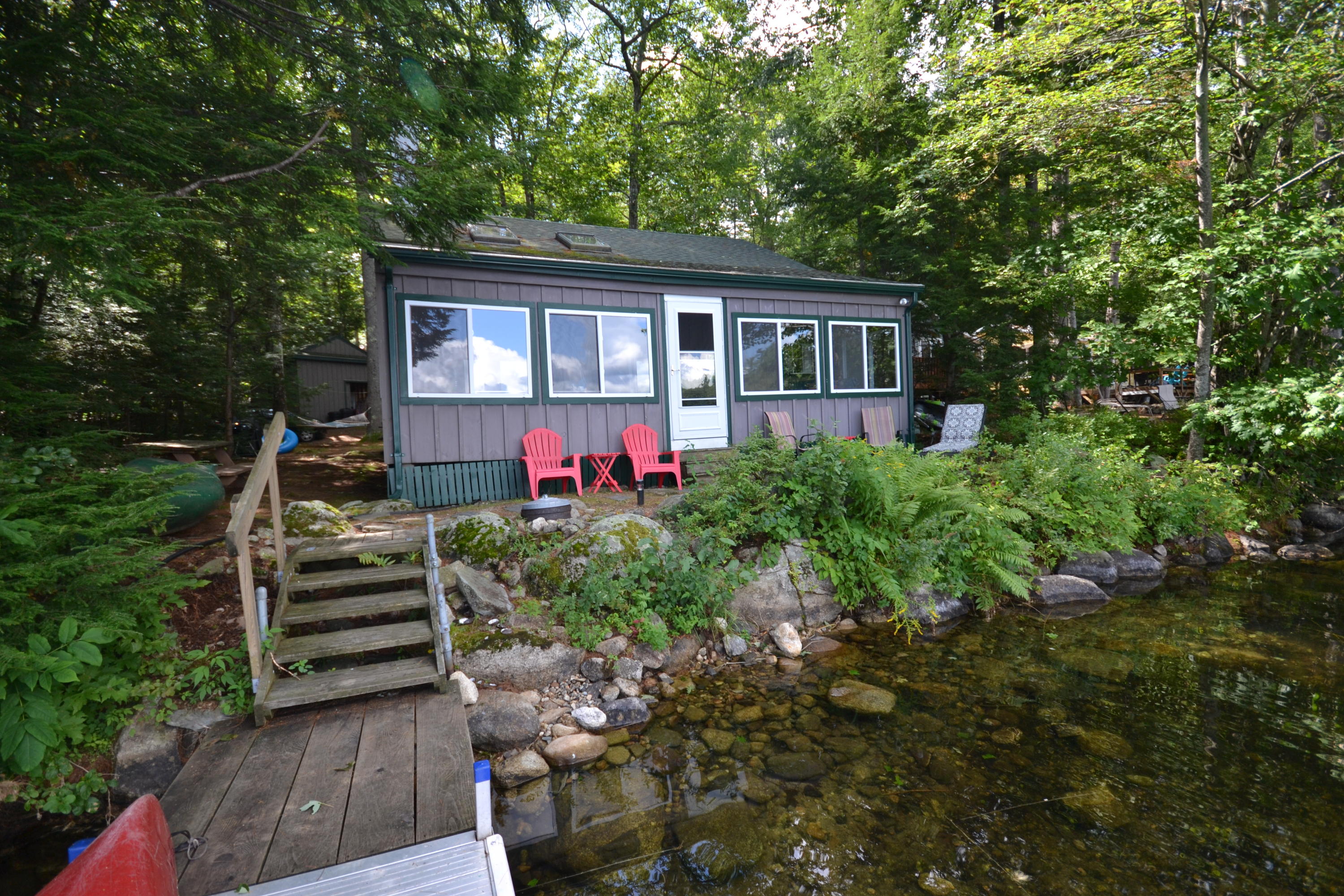 55 Swans Road Raymond, ME 04071 - Photo 1 of 20 front