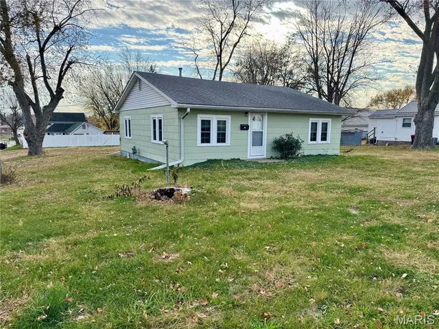 $149,000 | 201 West Massie Street, Palmyra, MO 63461