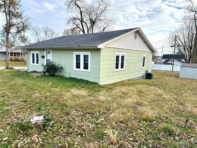 $149,000 | 201 West Massie Street, Palmyra, MO 63461