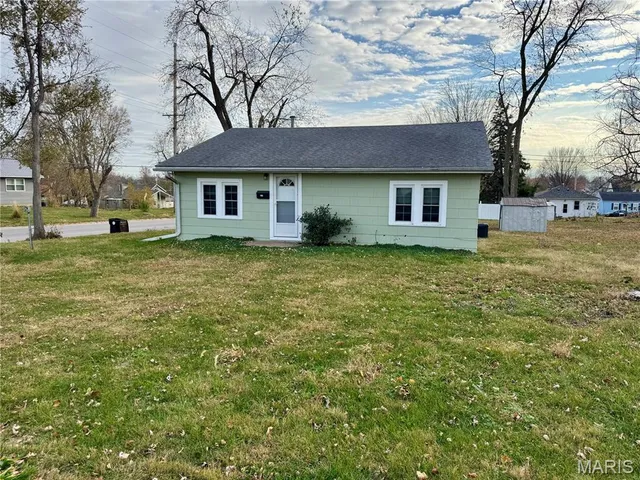 $149,000 | 201 West Massie Street, Palmyra, MO 63461