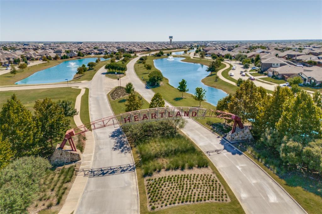 3405 Fletcher Road Heartland, TX 75114 - Photo 27 of 30 Heartland community views.
