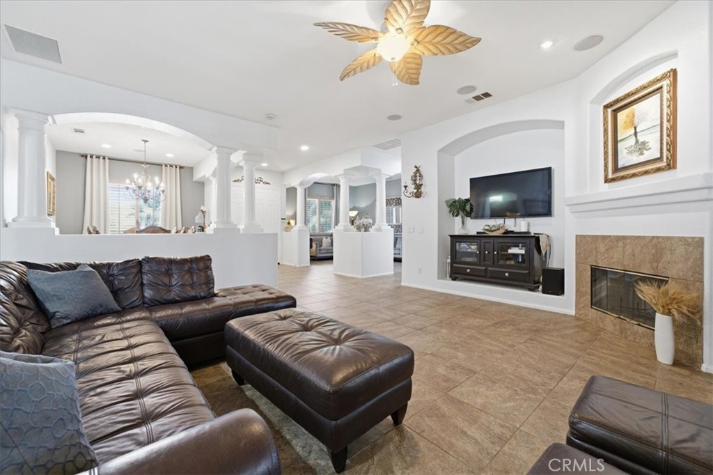 23841 Piedras Road Perris, CA 92570 - Photo 48 of 130 main House Living Room