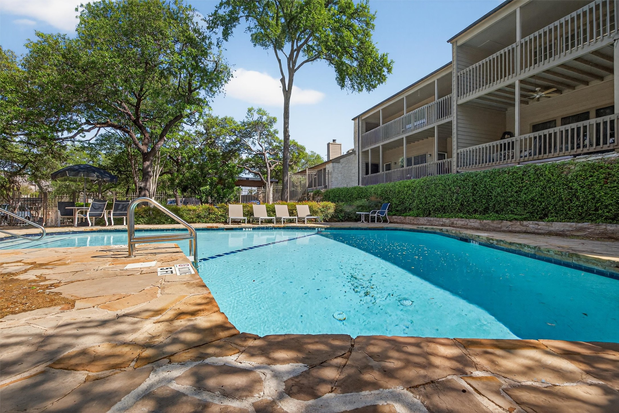 3809 Spicewood Springs Road, Unit 103 Austin, TX 78759 - Photo 35 of 39 Community pool