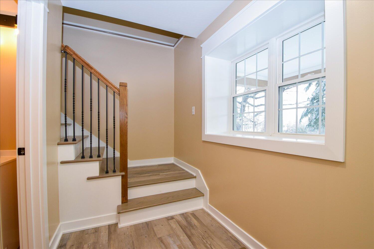 3633 Morgans Mill Road Goodview, VA 24095 - Photo 13 of 28 Going up!