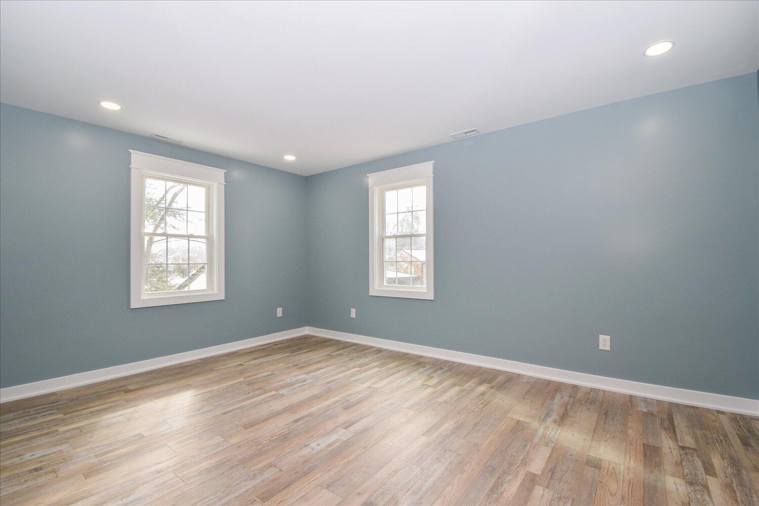 3633 Morgans Mill Road Goodview, VA 24095 - Photo 18 of 28 Primary Bedroom