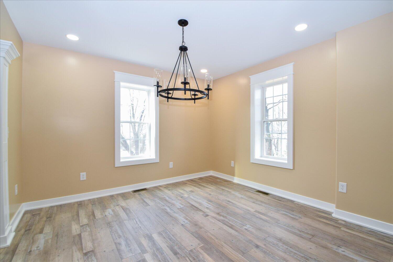 3633 Morgans Mill Road Goodview, VA 24095 - Photo 7 of 28 Dining Room