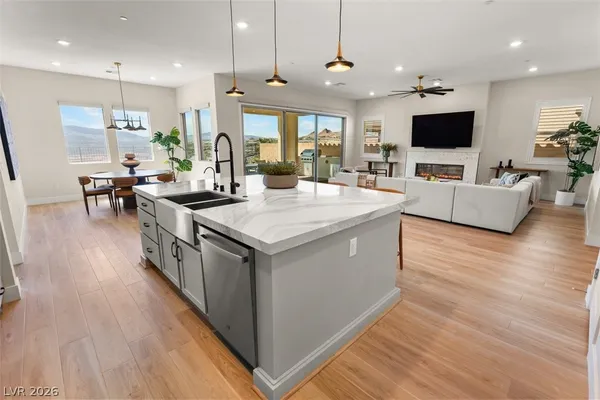 $1,295,000 | 393 Faro Di Portofino Court, Henderson, NV 89011