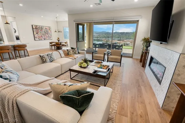 $1,295,000 | 393 Faro Di Portofino Court, Henderson, NV 89011