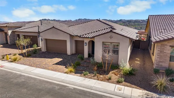 $1,295,000 | 393 Faro Di Portofino Court, Henderson, NV 89011