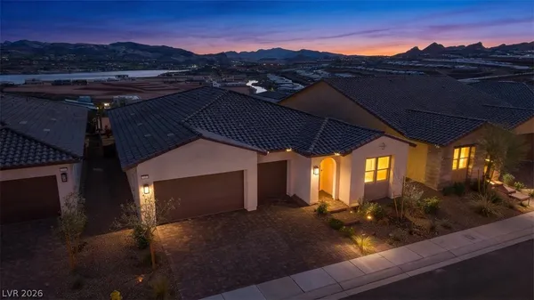 $1,295,000 | 393 Faro Di Portofino Court, Henderson, NV 89011