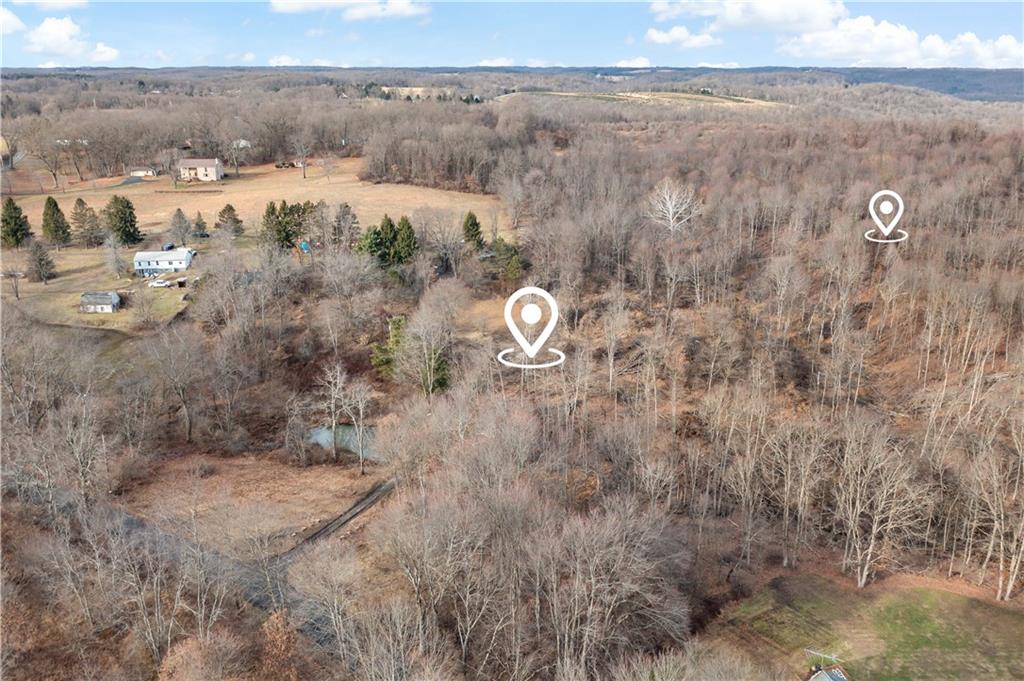 235 Murdocksville Road Clinton, PA 15026 - Photo 11 of 42 a view of outdoor space and yard