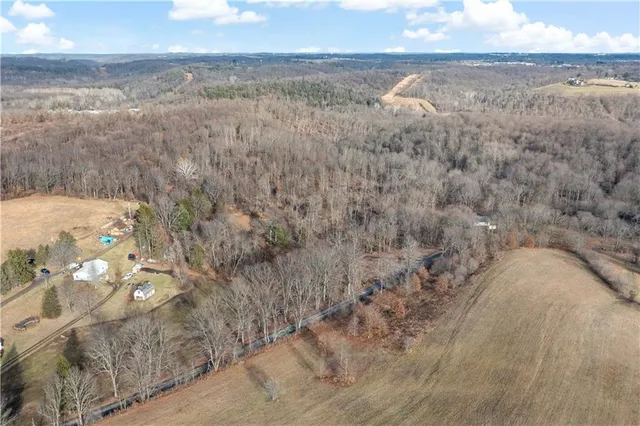 a view of beach and lake