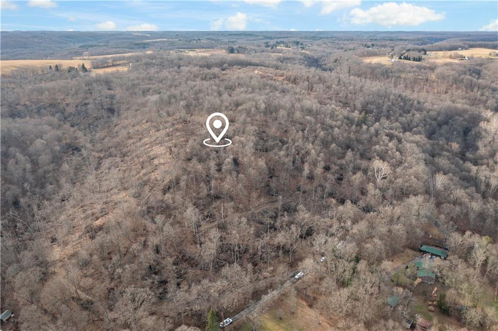 235 Murdocksville Road Clinton, PA 15026 - Photo 31 of 42 a view of a dry yard