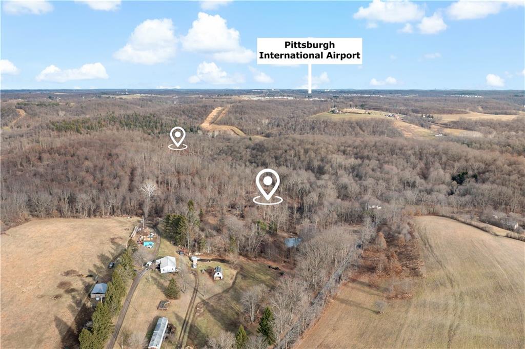 235 Murdocksville Road Clinton, PA 15026 - Photo 34 of 42 a view of sky view