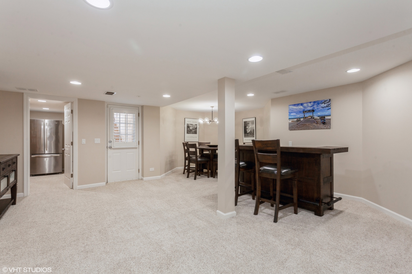 136 Circle Ridge Drive Burr Ridge, IL 60527 - Photo 35 of 38 a view of a room with chairs