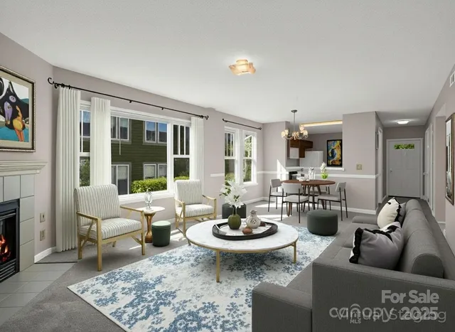 $285,000 | 1705 Deermouse Way, Hendersonville, NC 28792