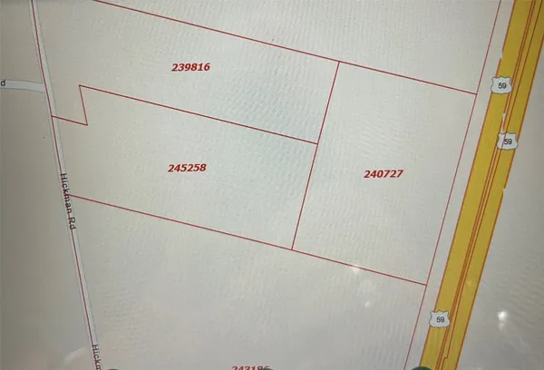 $149,900 | Tbd Hickman Road, Corrigan, TX 75939