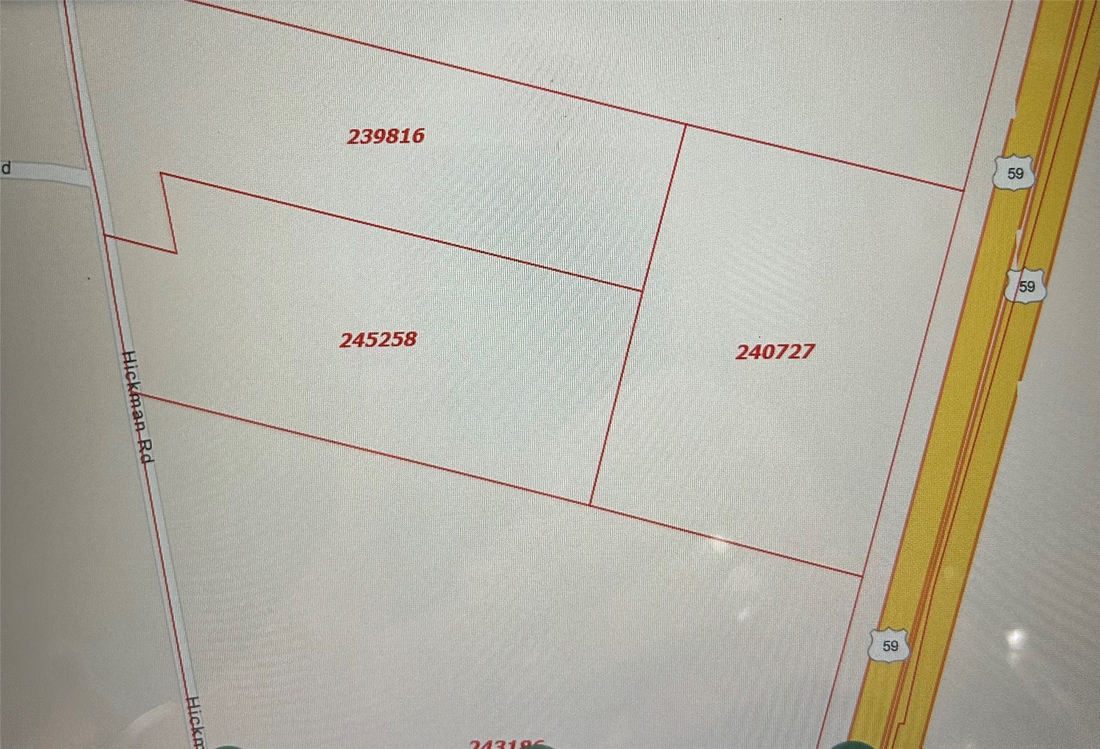 Tbd Hickman Road Corrigan, TX 75939 - Photo 7 of 7