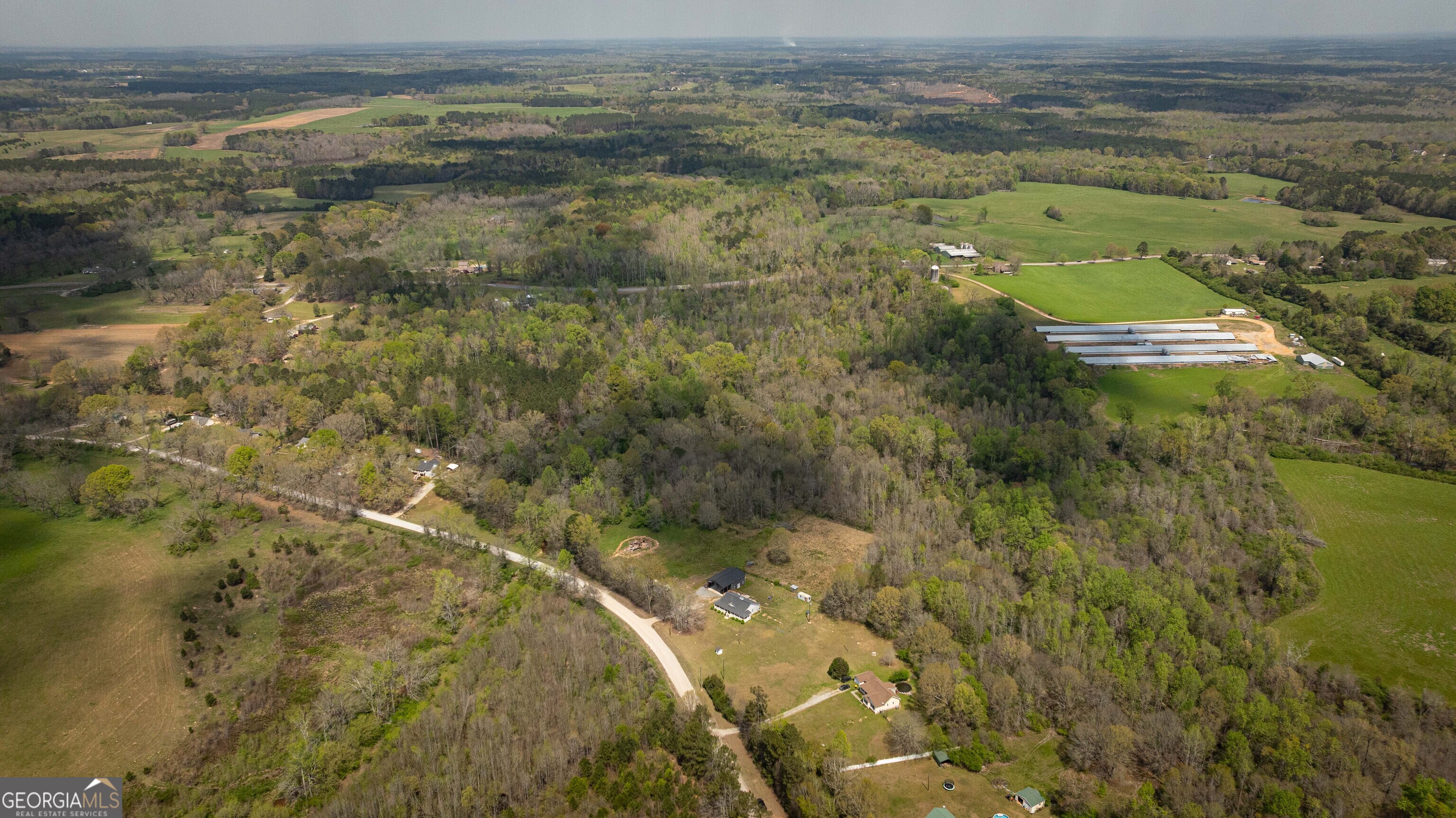 647 Pine Valley Road Meansville, GA 30256 - Photo 32 of 92