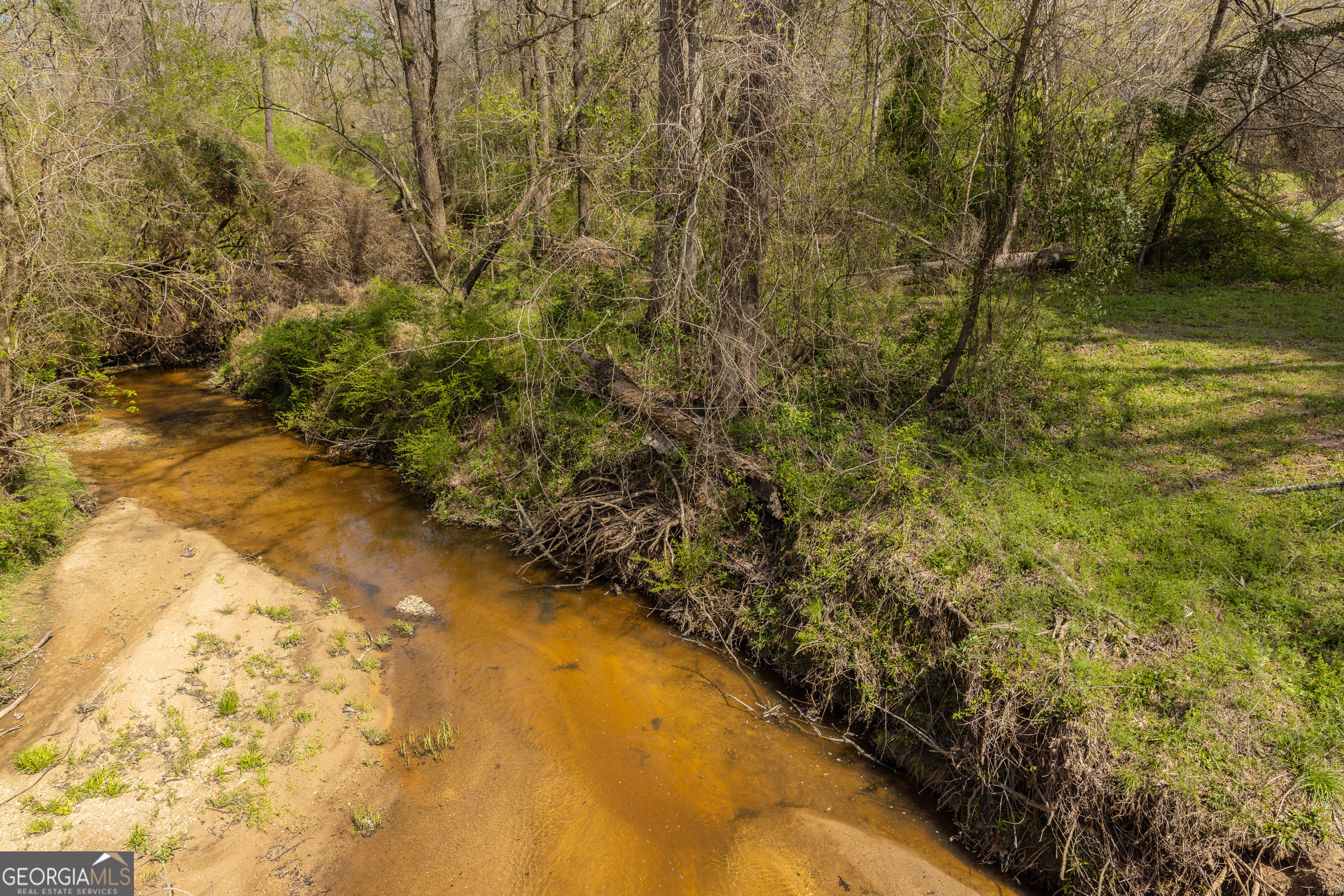 647 Pine Valley Road Meansville, GA 30256 - Photo 36 of 92 a view of a lake view