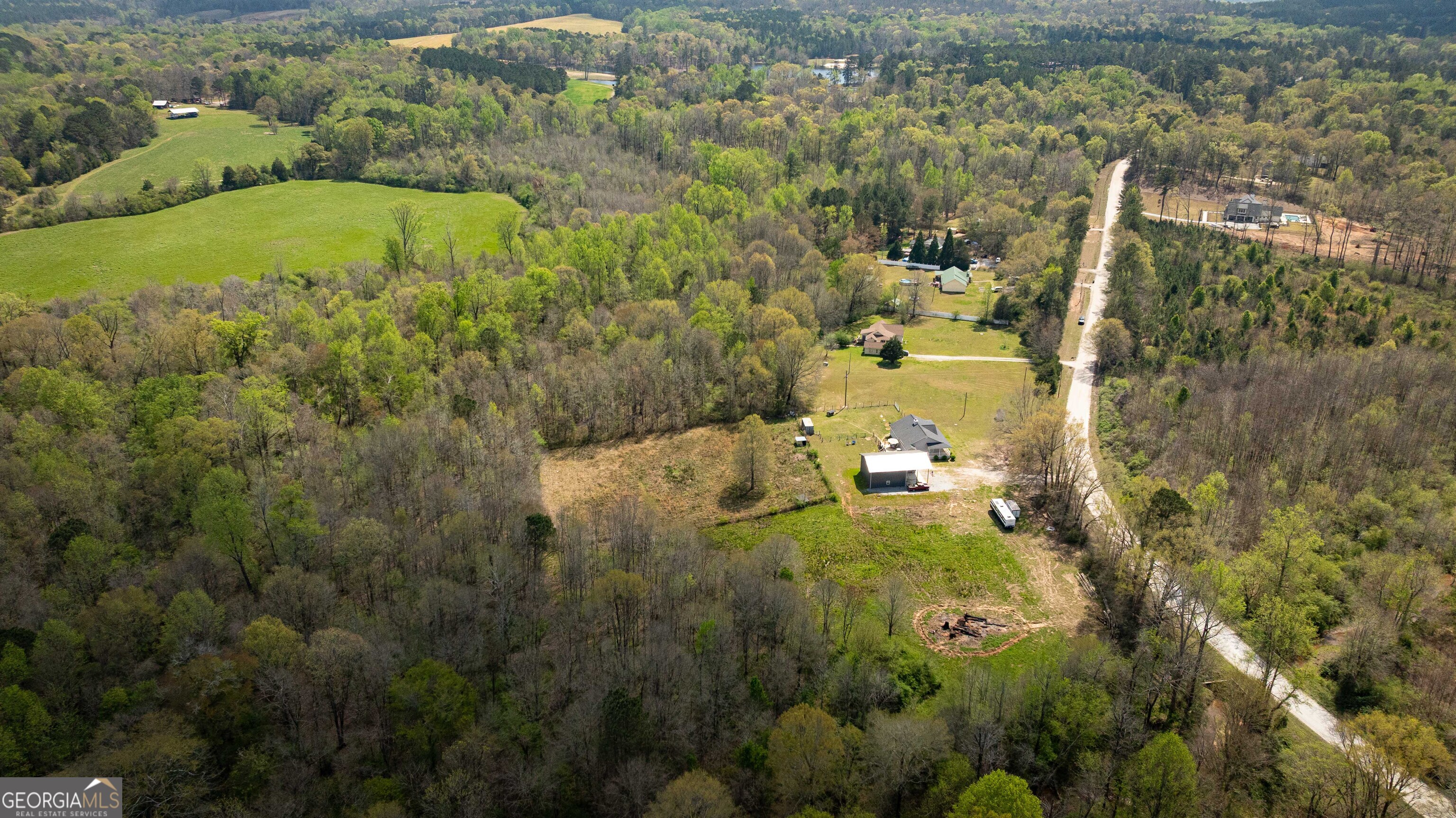 647 Pine Valley Road Meansville, GA 30256 - Photo 42 of 92