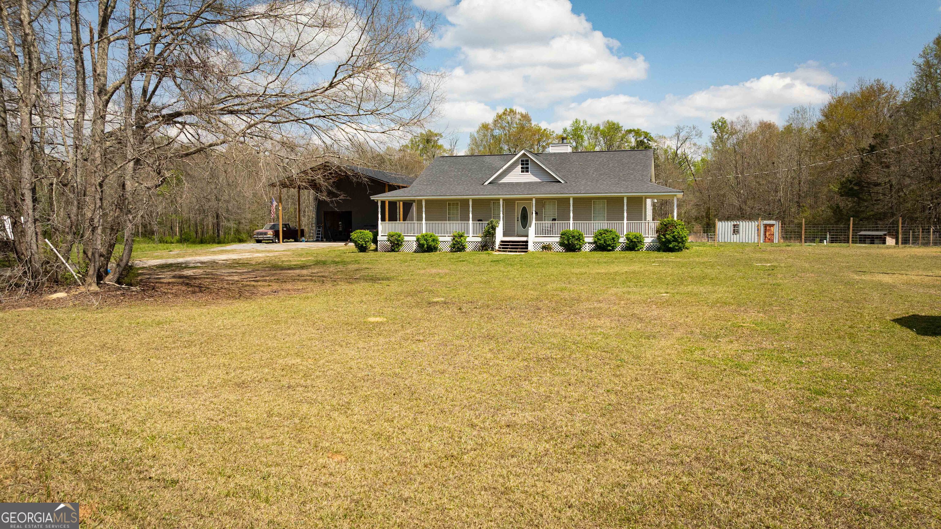 647 Pine Valley Road Meansville, GA 30256 - Photo 49 of 92