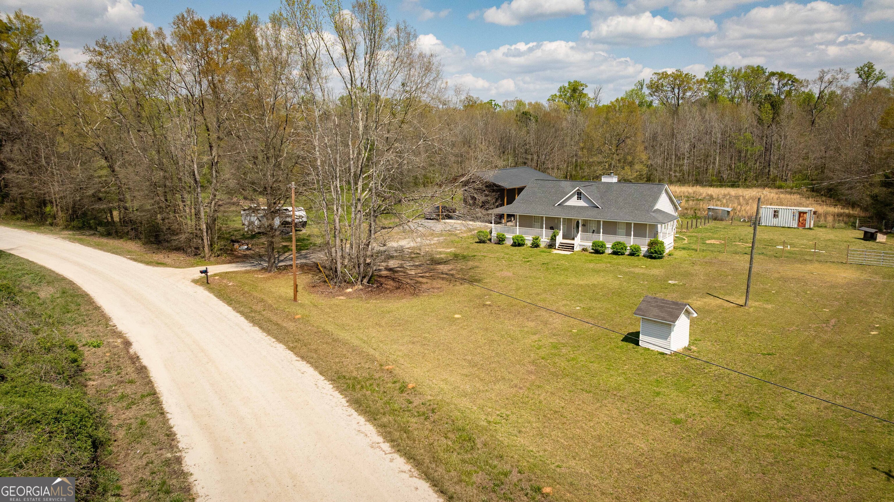 647 Pine Valley Road Meansville, GA 30256 - Photo 52 of 92